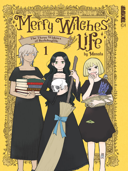 Cover image for Merry Witches' Life, Volume 1
